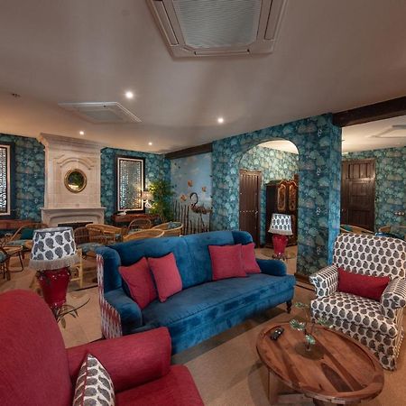 Hotel La Malvasia El Rocío Eksteriør billede